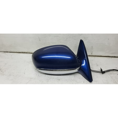 Pre-Owned 03 2003 Lexus SC430 Passenger RH Door Mirror OEM - Verify Specific Vehicle Fitment In Description - (Good)