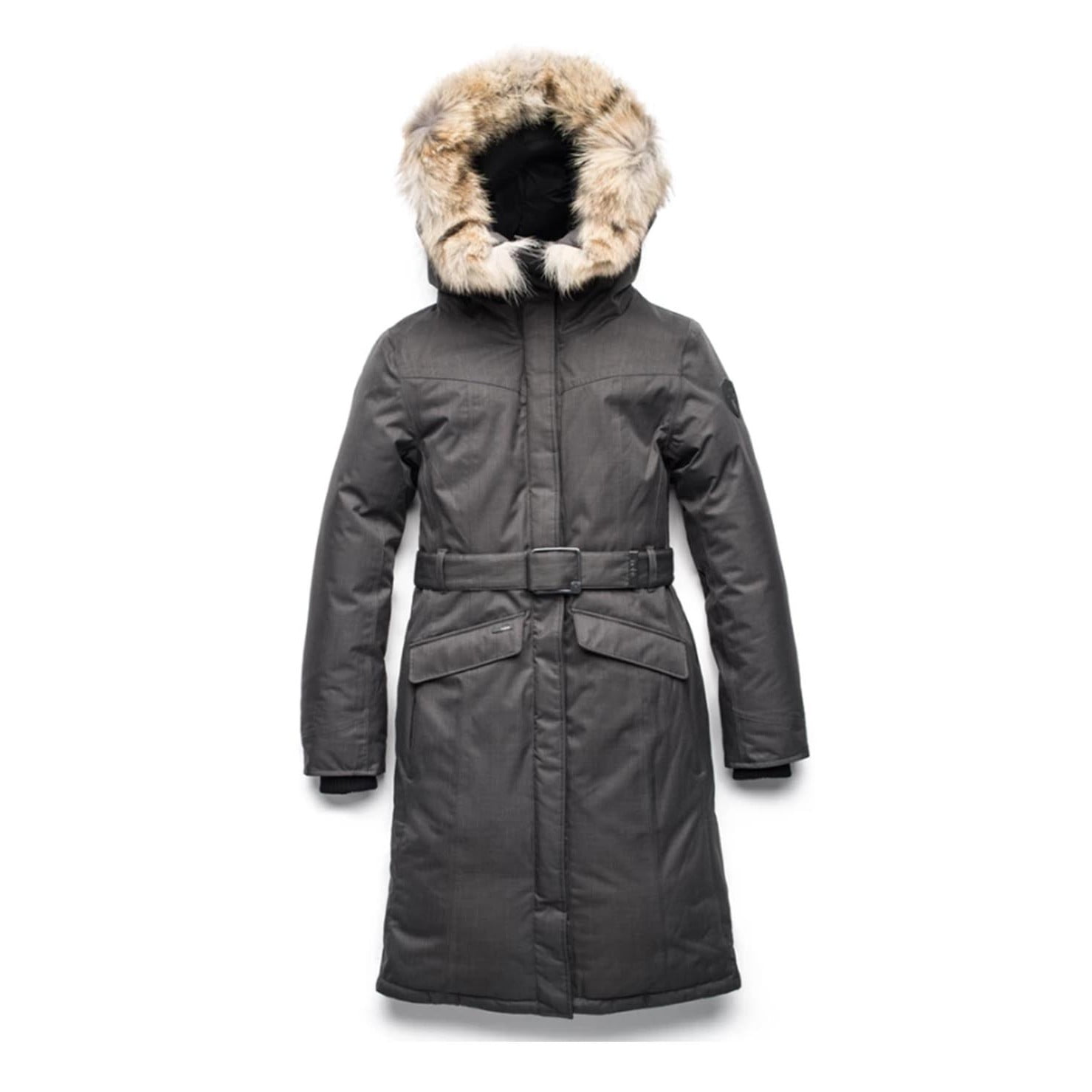 womens nobis parka
