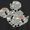 thumbnail image 3 of Mickey & Friends - Mickey Pattern Silhouette - Men's Long Sleeve T-Shirt, 3 of 5