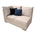 thumbnail image 4 of Sala Esquinera El Bazar Store Bastet Beige Modular, 4 of 7