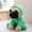 E#133 A, variant on Cute Shar Pei Dog Plush Toy, Realistic Wrinkled Puppy Stuffed Animal, Soft Canine Doll for Home Decor, Decorative Animal Figure for Gifting E#133 A