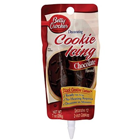 Betty Crocker Cooking Decorating Icing, Milk Chocolate, 7 Oz
