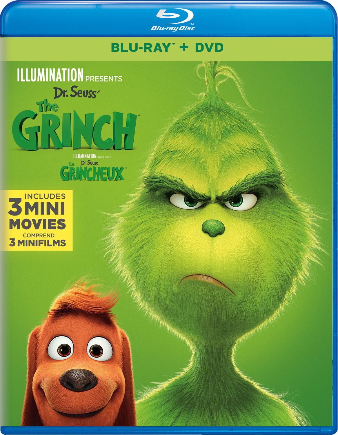 Illumination Presents: Dr. Seuss' The Grinch