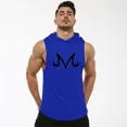thumbnail image 1 of Playera Muscle Gym Majin Boo S/manga Con Capucha, 1 of 3