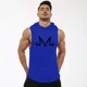 thumbnail image 1 of Playera Muscle Gym Majin Boo S/manga Con Capucha, 1 of 3