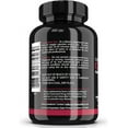 thumbnail image 5 of The Enclare Nutrition D-Mannose 1000mg with Cranberry Extract Capsules for Liver Cleanse, Kidney Detox, UTI Relief, Dmannose Cranberry Pills Urinary Tract Health Supplement, 60ct, 5 of 5