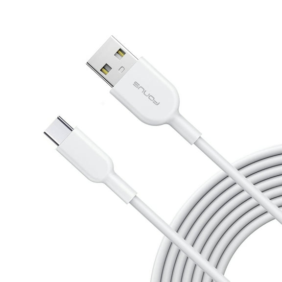 Type-C 6ft USB-C Cable for Google Pixel 9/Pro/XL - Fast Charger Cord Power Wire USB