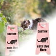 thumbnail image 2 of Oliegs Blanket Custom Photo Keepsake Memorial For Cat Lover With Printing And Durable Material For Home Desk, 2 of 5