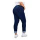 thumbnail image 2 of Pantalon De Mezclilla Dama Corte Colombiano Talla Extra S-73, 2 of 7