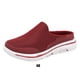 thumbnail image 3 of Sonducket 1 par de toboganes de cubierta de malla para mujer, zapatillas transpirables de tacón plano para fiesta de verano, calzado de sandalia Type2 NO2, 3 of 6