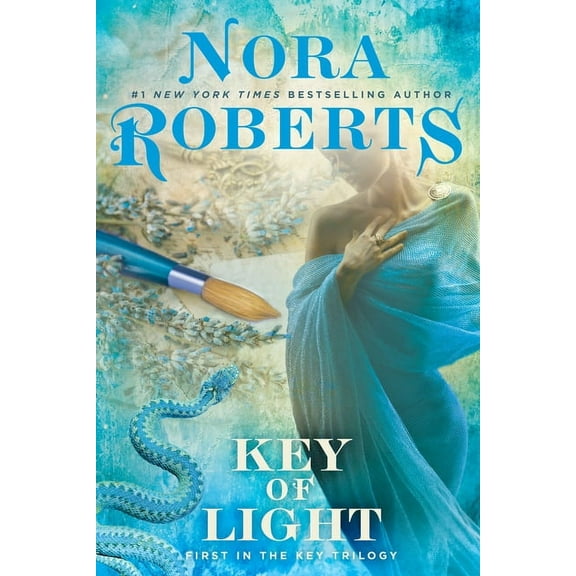 Key Trilogy Key of Light, Book 1, (Paperback)