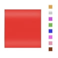 thumbnail image 3 of Transemion 100/200pcs Square Sweets Chocolate Candy Package Foil Paper Wedding Party Favors rose red, 3 of 6