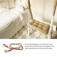 thumbnail image 5 of OULII Khaki Mixed Material Swing Accessories for Safe Outdoor Enjoyment, 5 of 6