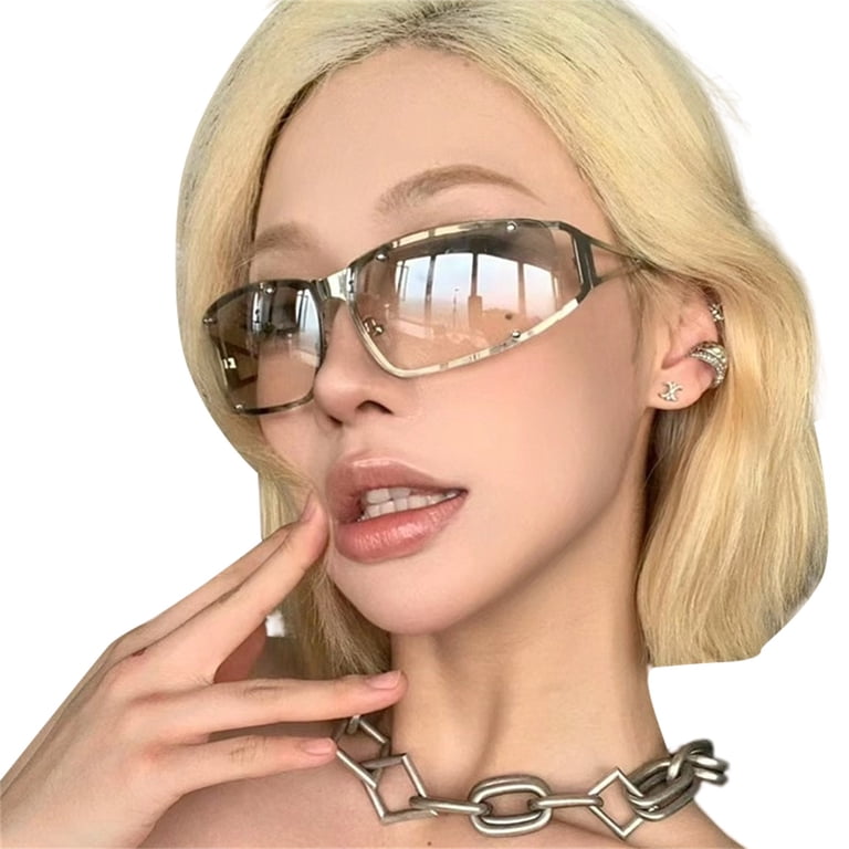 OIUUAK Polarized Sunglasses for Women, Oversized Retro  display picture 1