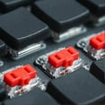 thumbnail image 3 of 70pcs Kaihua Thin Chocolate Switch 1350 RGB Keyboard, 3 of 5