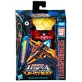 thumbnail image 3 of Transformers Legacy United Deluxe Cyberverse Universe Windblade 5.5” Action Figure, 8+, 3 of 7