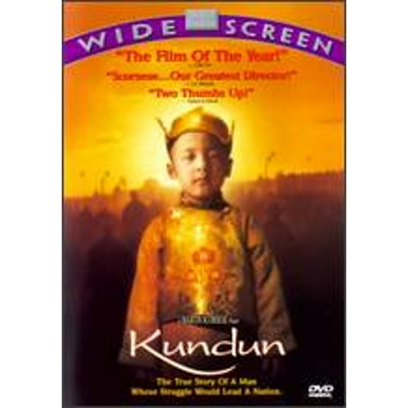 Pre-Owned Kundun (DVD 0717951000576) directed by Martin Scorsese