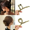 thumbnail image 3 of US 5-10 Pack Metal Jumbo Hair Claw Clip Large Strong Hold for Thick Hair Nonslip, 3 of 3