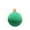 *New--Green, variant on 24 Inch Inflatable Velvet Christmas Balls Inflatable Flocked Christmas Large Holiday Inflatables Outdoor Decorations Christmas Blow Up Yard Decor