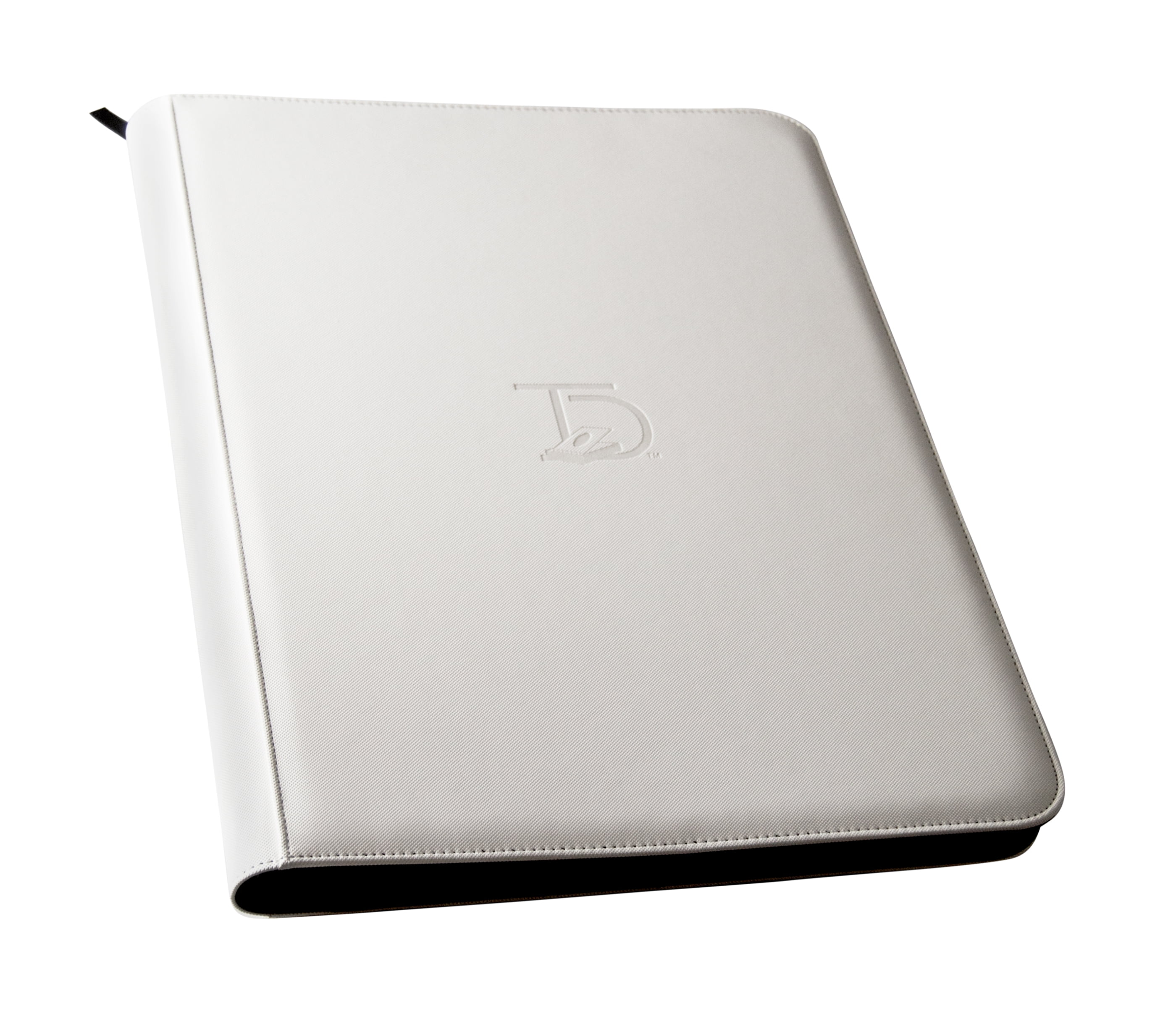 top deck 1000 card binder Amazon.com: TopDeck 1000 Card Binder - TCG Portfolio - 16 Pocket Card Binder  - Ringless Binder Compatible with Pokemon Cards, Yu-Gi-Oh, Magic the  Gathering, and More - Side Load Sleeves