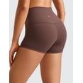thumbnail image 2 of CRZ YOGA Womens Butterluxe High Waisted Yoga Shorts 2.5 Inches, 2 of 4