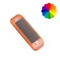 thumbnail image 1 of Solar Warning Lamp, Waterproof Mini LED Solar Car Flashing Alarm Safety Lamp, 1 of 8