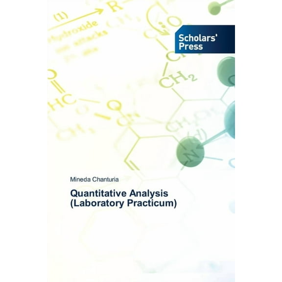 Quantitative Analysis (Laboratory Practicum) (Paperback)