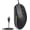 Black, variant on Wired - USB Corded with RGB Backlit Full Size Optical Silent with Side Buttons,LED Plug and Play Wired Connection Office Mice for Desktop,PC,Laptop