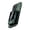 Green, variant on Wireless Portable Charger with LED Power Display, 5000mAh 22.5W Fast Charging Phone Battery Bank, 2 in 1 Wireless Magnetic Power Bank, Suitable for Outdoor Travel Emergency Backup Battery Pack, Black