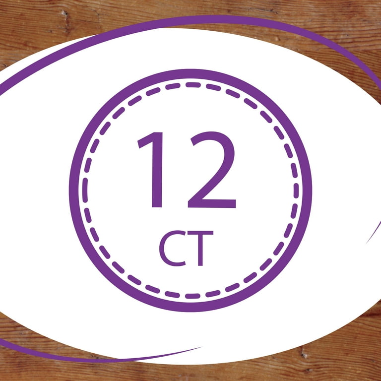 Great Value Milk Chocolate Hot Cocoa Mix, Single Serve Cups, 12 Ct