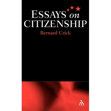 Essays on citizenship