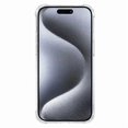 thumbnail image 4 of For iPhone 15 Pro Max TPU Case WANLONFENG WL3 Series 1.5mm Phone Cover (Big Lens Hole) with Tempered, 4 of 5