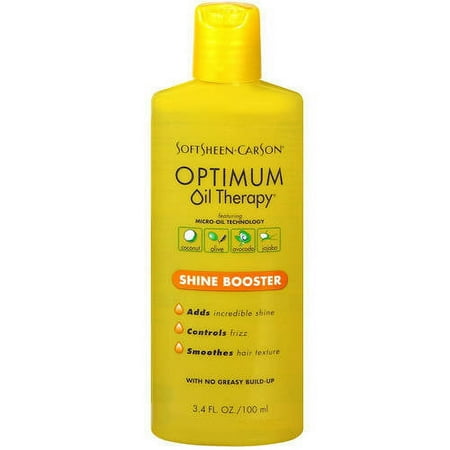 Soft Sheen Carson Optimum Shine Booster, 3.4 oz