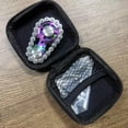 thumbnail image 1 of 新款链条指尖陀螺齿轮金属玩具SprocketsChains EDC 链齿飞轮批发as the picture Deng Xun unisex, 1 of 1