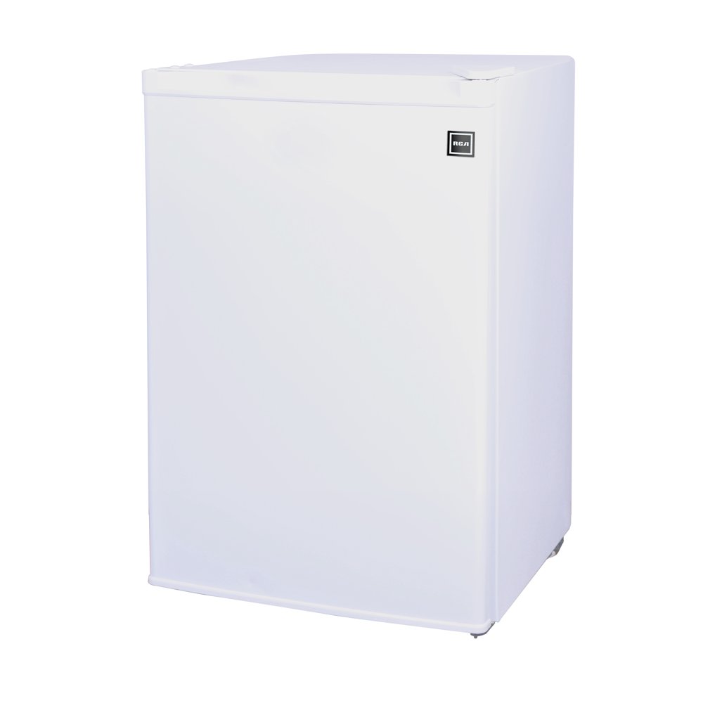 RCA, 3.0 CU. FT. Upright Freezer, White,