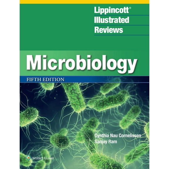 Lippincott Illustrated Reviews Lippincott(r) Illustrated Reviews: Microbiology, (Paperback)