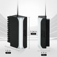 thumbnail image 4 of Adaptador 24 Pines A 90 Grados Fuente Alimentación ATX Conector Placa Base ARGB 5V, 4 of 5