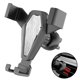 thumbnail image 1 of Riwesomey Soporte autoadhesivo para teléfono inteligente Soporte giratorio para teléfono móvil Soporte ajustable para teléfono Soporte de aluminio para Automoción decorativa y accesorios plata Riwesomey VI000276-01, 1 of 1