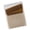 brown, variant on V Shaped Cosmetic Brush Angled Make Up Brush Highlighter Brush for Cream