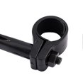 thumbnail image 2 of Nouveau rétroviseur latéral noir pour guidon de moto et vélo, 2 of 4