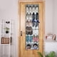 thumbnail image 5 of Ahorro de espacio, organizador de juguetes para zapatos sobre la puerta, bolsa de almacenamiento para colgar en la pared, confiabilidad excepcional, 5 of 8