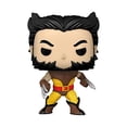 thumbnail image 4 of Funko POP Marvel X-Men Wolverine Brown Suit 720 Vinyl Bobble Head Figure, 4 of 6