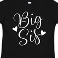 thumbnail image 4 of Inktastic Cute Big Sis Girls Announcement Girls Toddler T-Shirt, 4 of 5