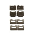 thumbnail image 1 of Balatas Traseras Bajos Metales TRW Ml350 2003 Mercedes-Benz, 1 of 4