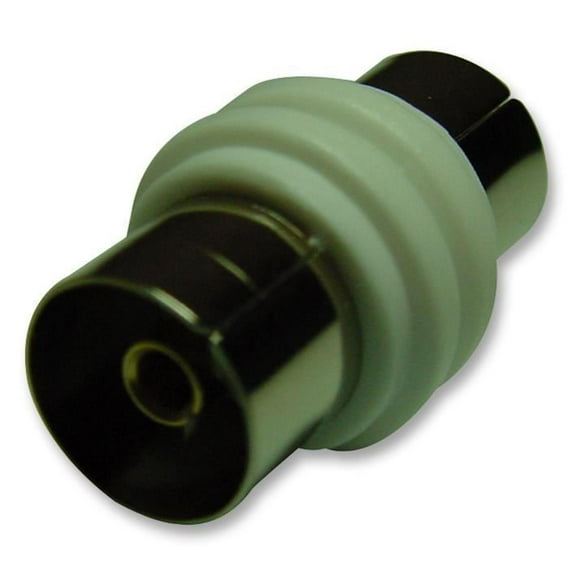 PRO SIGNAL - Adaptor, TV Coax Socket to Socket, 2 Pack