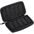 thumbnail image 3 of 1 funda para unidad flash USB, material suave, soporte para unidad de pulgar, organizador de soporte para unidad USB, bolsa de accesorios electrónicos portátiles para memoria USB, 3 of 5
