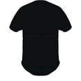 thumbnail image 2 of Alleson Athletic 566BFJ Crush Jersey - Black, 2 of 3