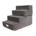 thumbnail image 1 of Escalones suaves para perros Zulema rampa para perros Gris oscuro, 1 of 8