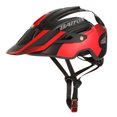 thumbnail image 1 of Casco de ciclismo para bicicleta con luz trasera LED Bicicleta de carretera de montaña, 1 of 8