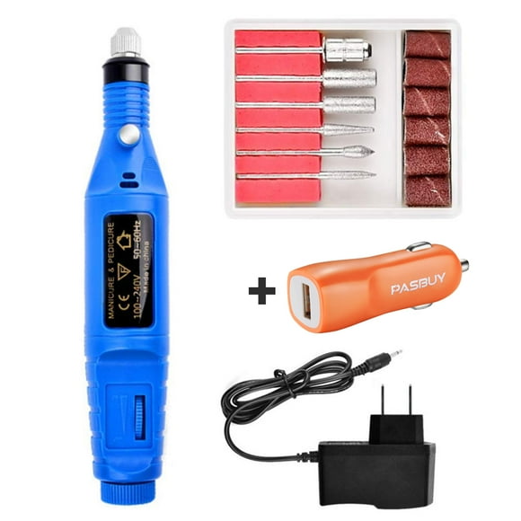 Electric Nail File Kits